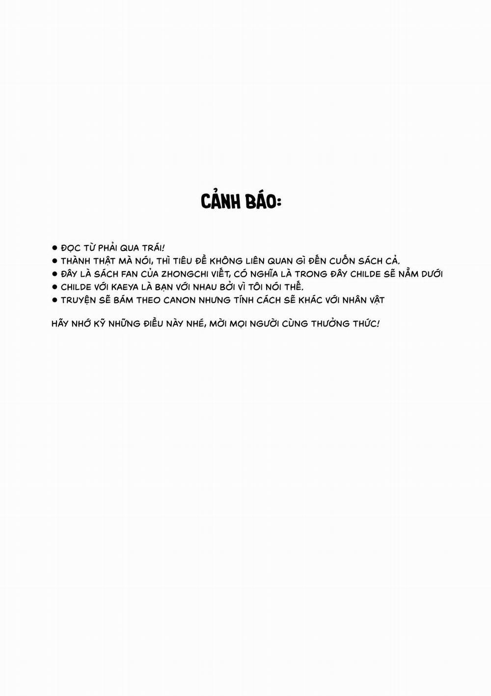 Tuyển Tập Genshin Impact 15 trang 1