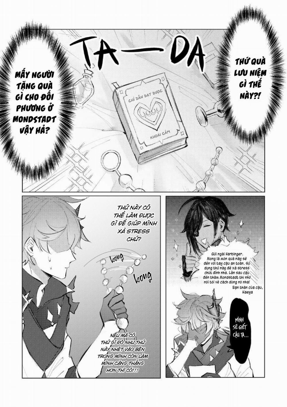 Tuyển Tập Genshin Impact 15 trang 10