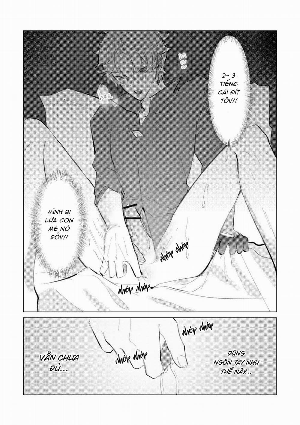 Tuyển Tập Genshin Impact 15 trang 13