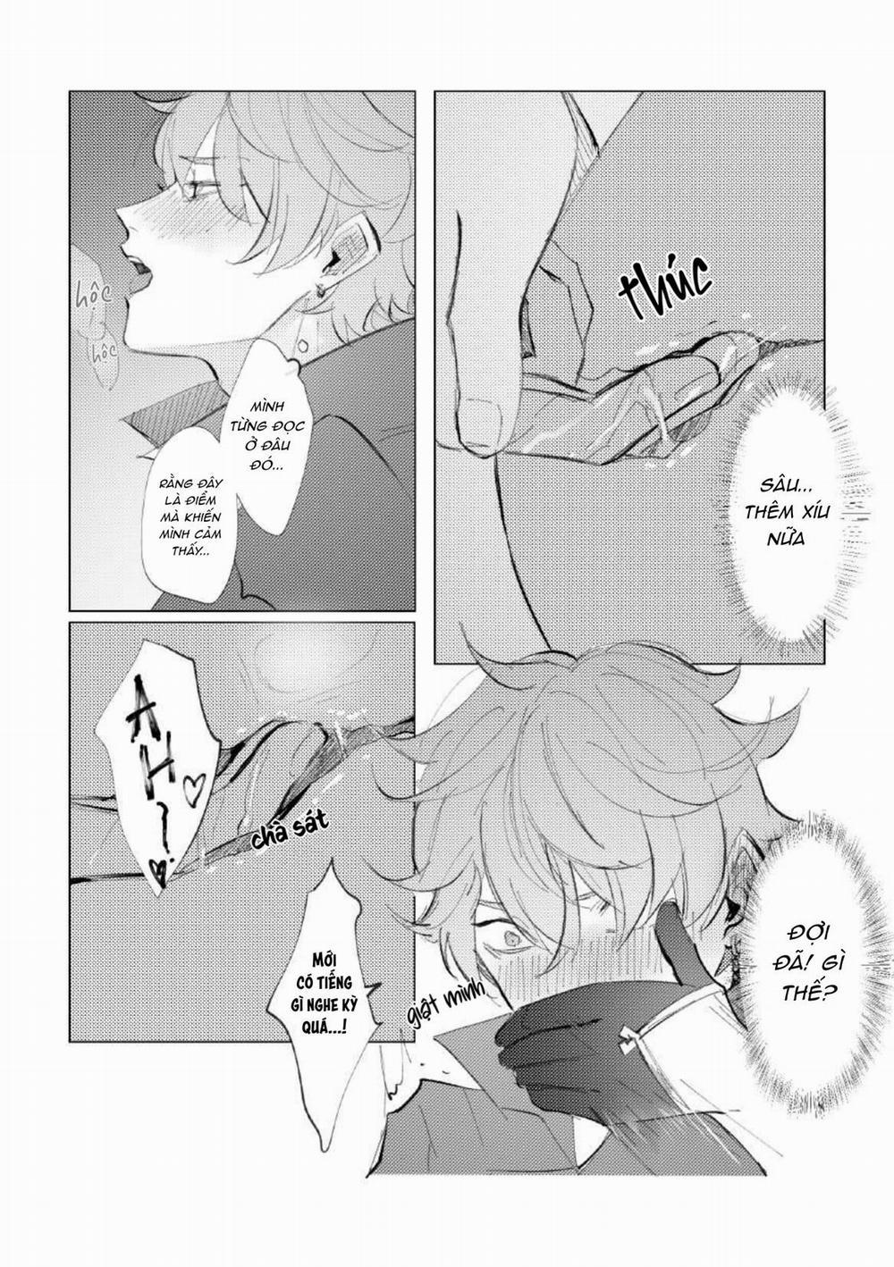 Tuyển Tập Genshin Impact 15 trang 14