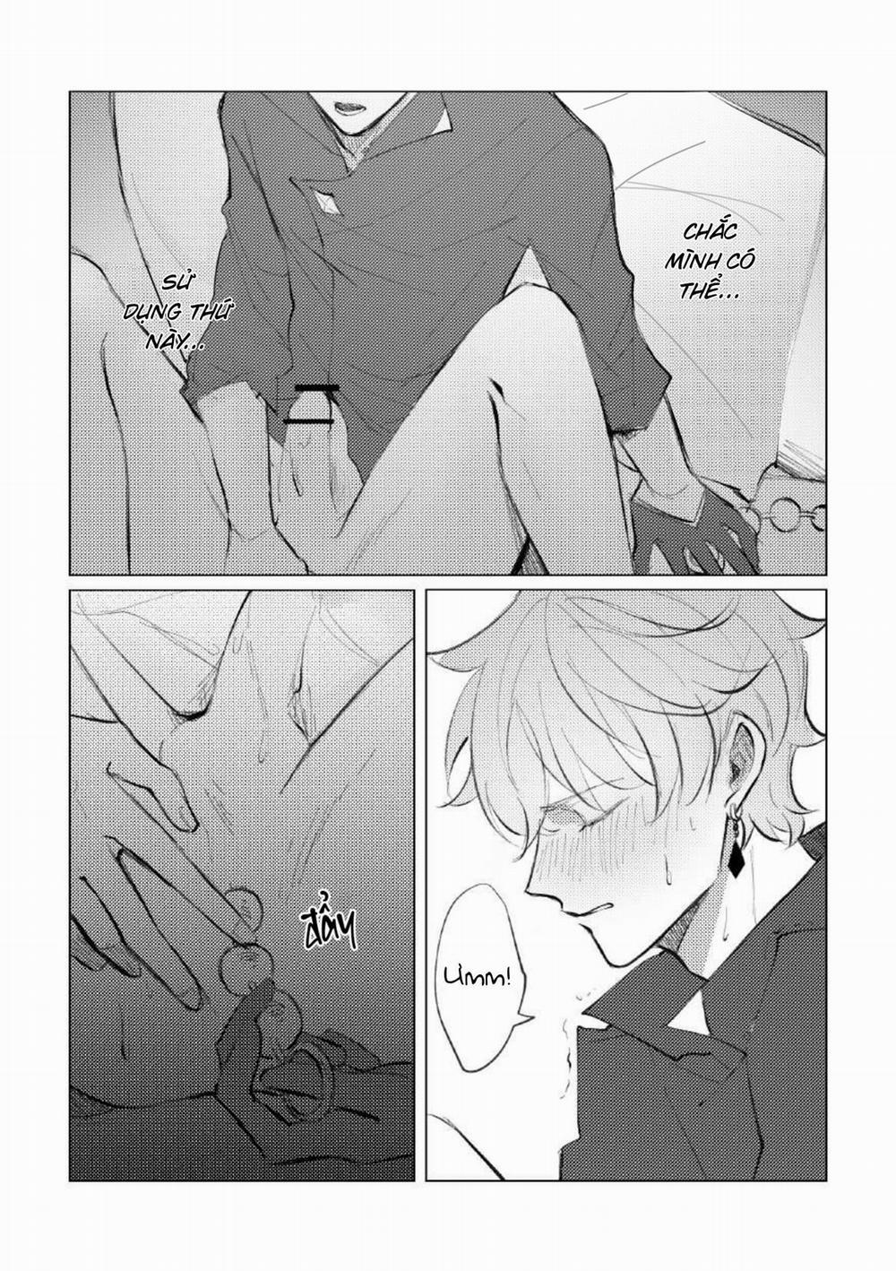 Tuyển Tập Genshin Impact 15 trang 15