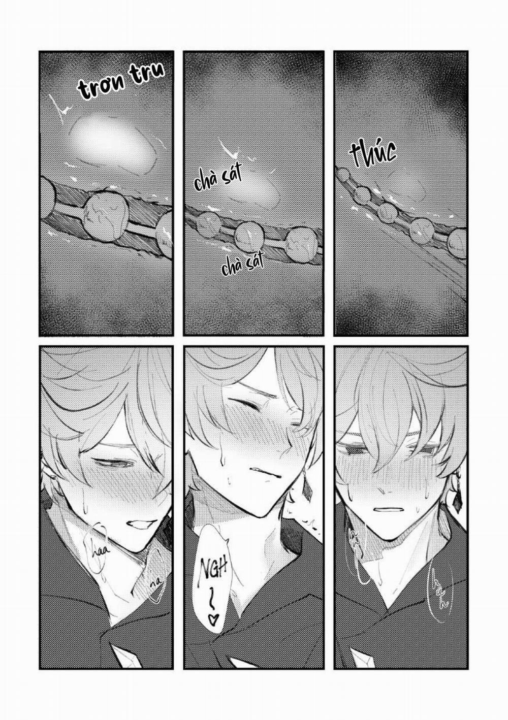 Tuyển Tập Genshin Impact 15 trang 16