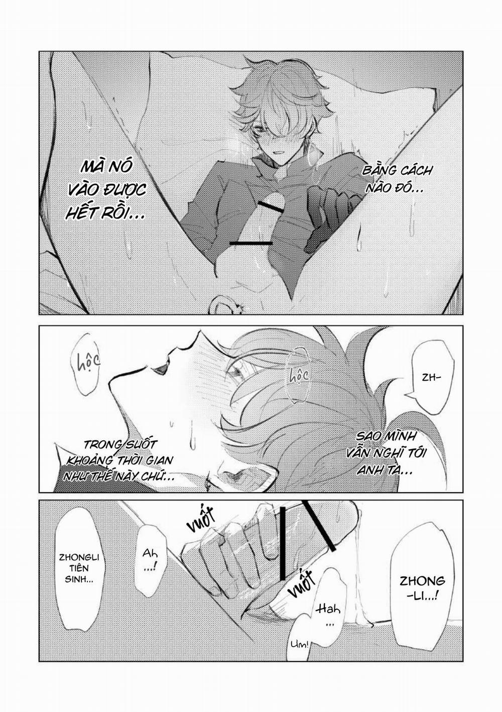 Tuyển Tập Genshin Impact 15 trang 17