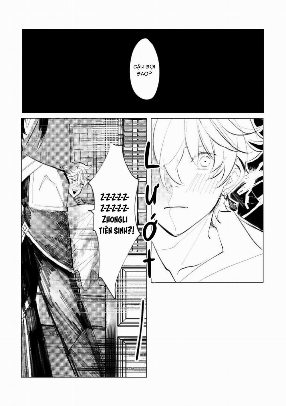 Tuyển Tập Genshin Impact 15 trang 18