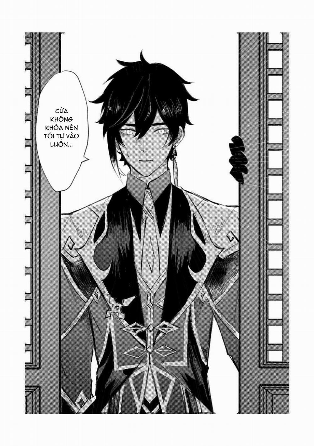 Tuyển Tập Genshin Impact 15 trang 19