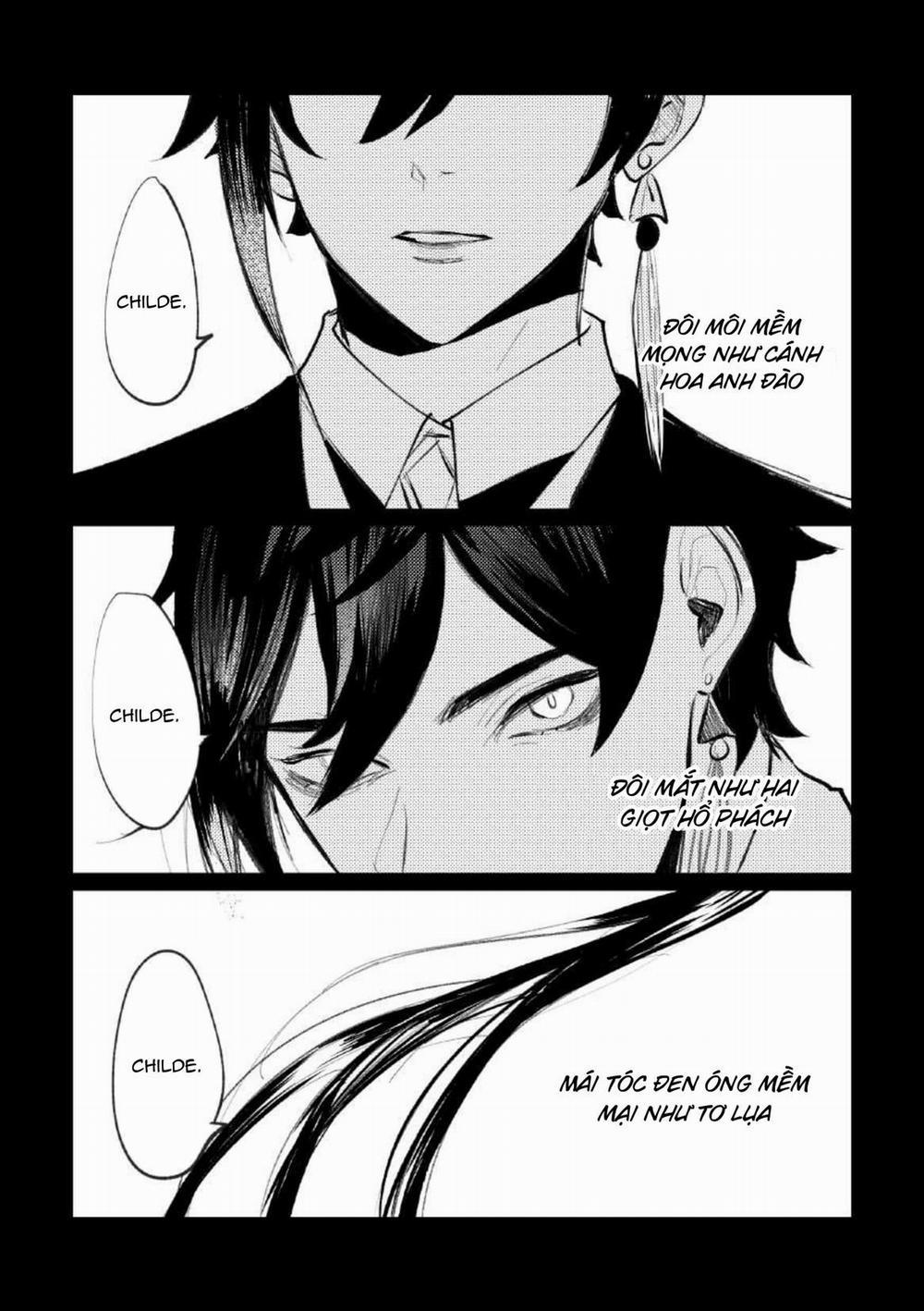 Tuyển Tập Genshin Impact 15 trang 2