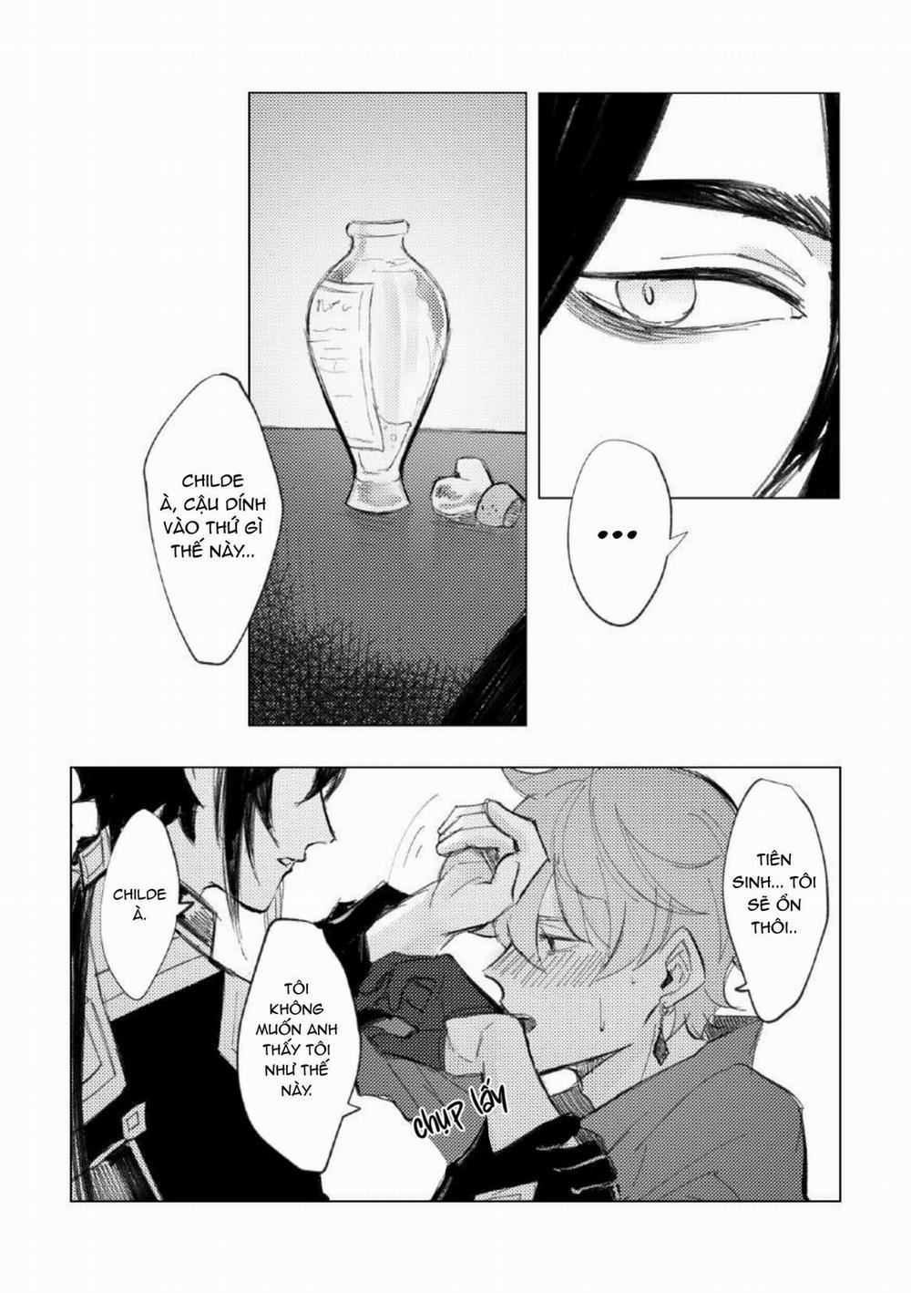 Tuyển Tập Genshin Impact 15 trang 22