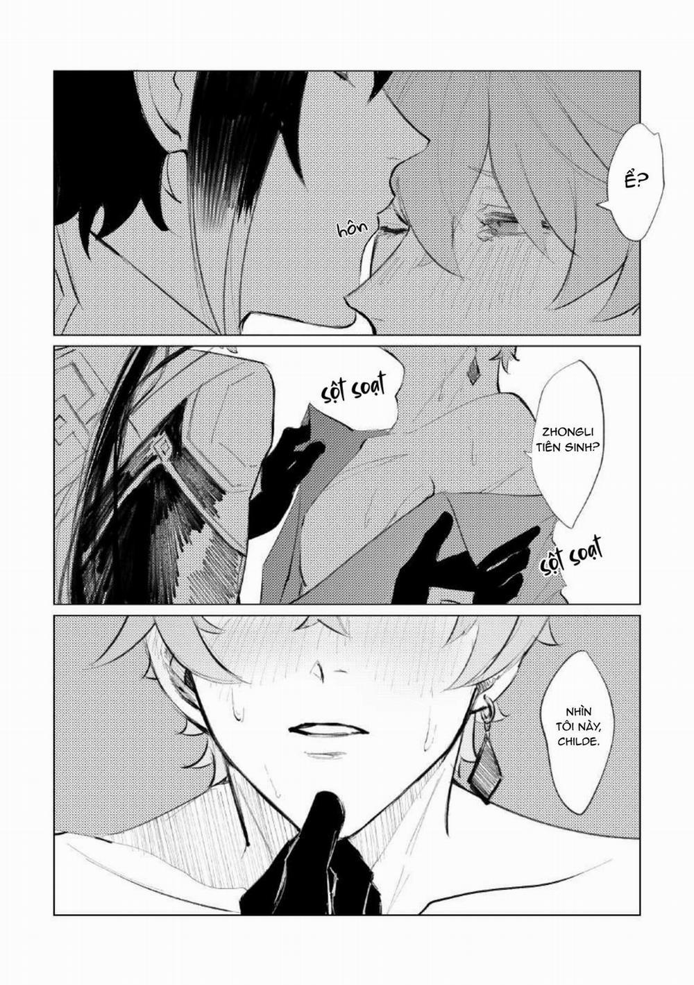 Tuyển Tập Genshin Impact 15 trang 23