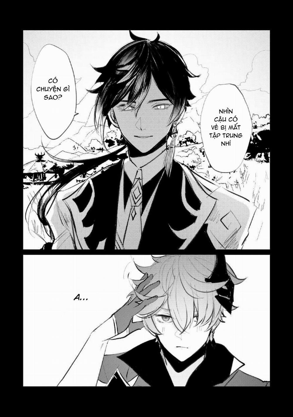 Tuyển Tập Genshin Impact 15 trang 3