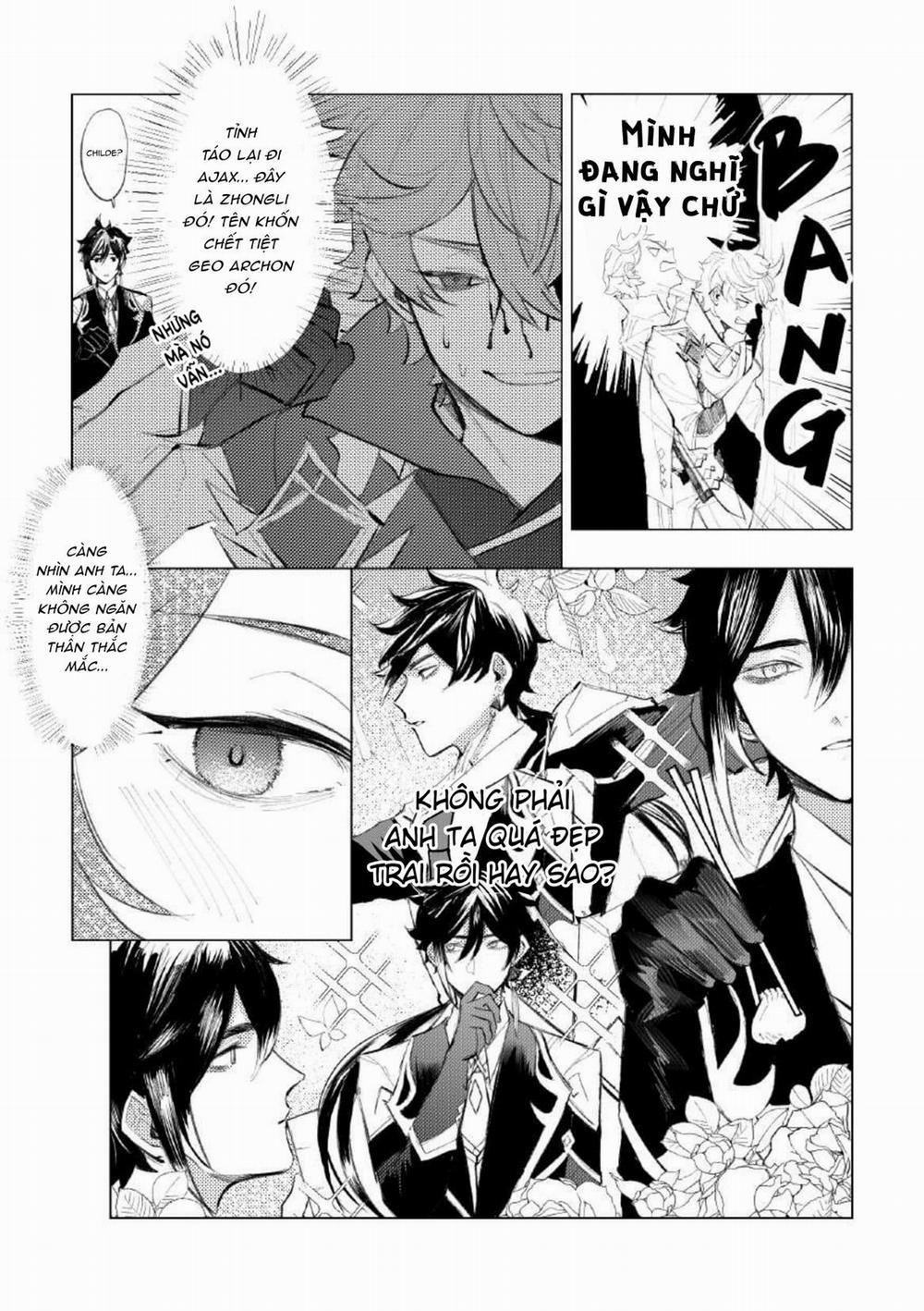 Tuyển Tập Genshin Impact 15 trang 5