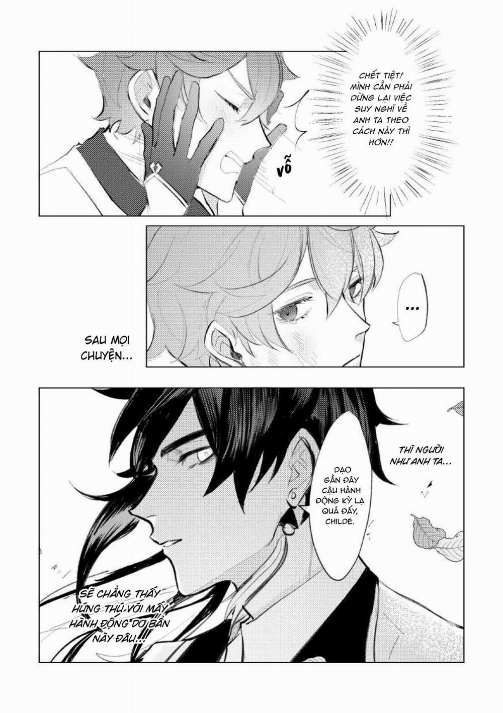 Tuyển Tập Genshin Impact 15 trang 6