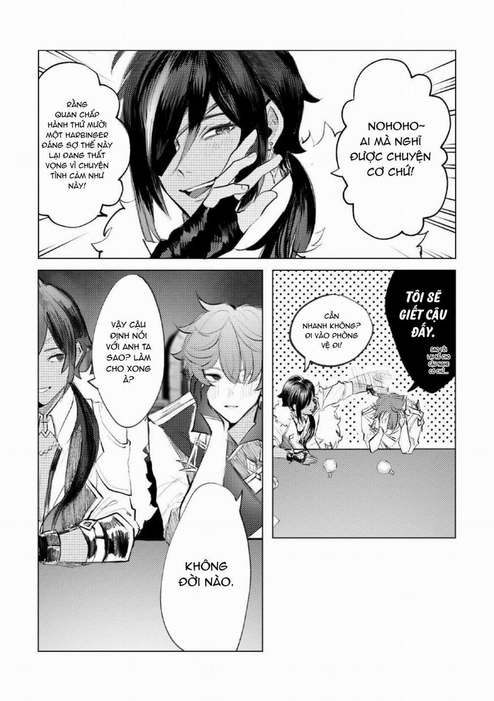 Tuyển Tập Genshin Impact 15 trang 7