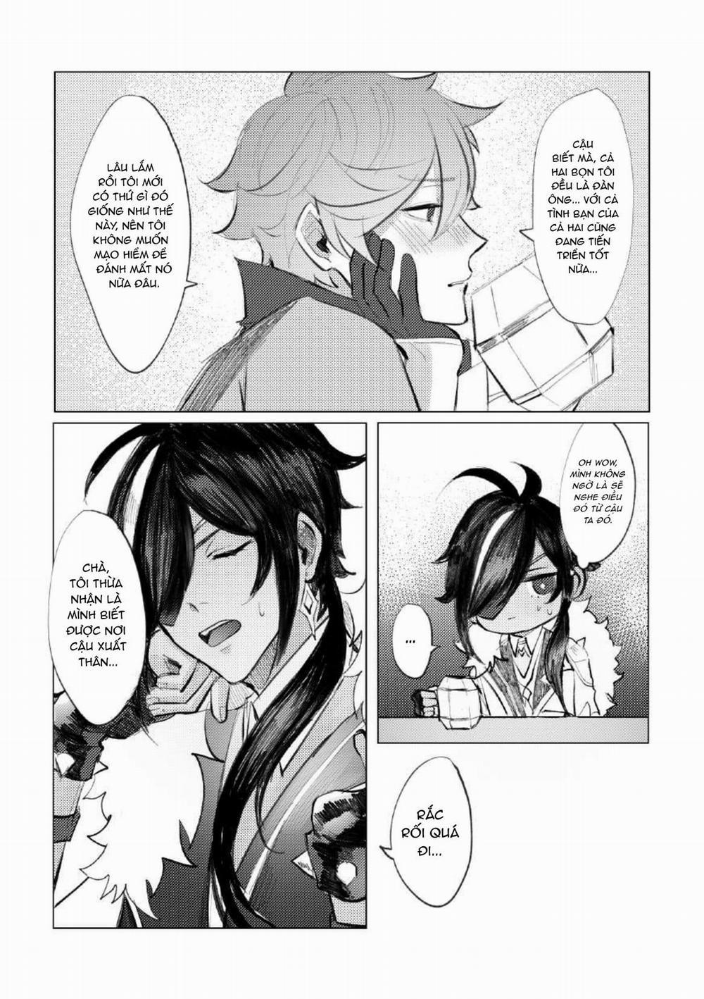 Tuyển Tập Genshin Impact 15 trang 8