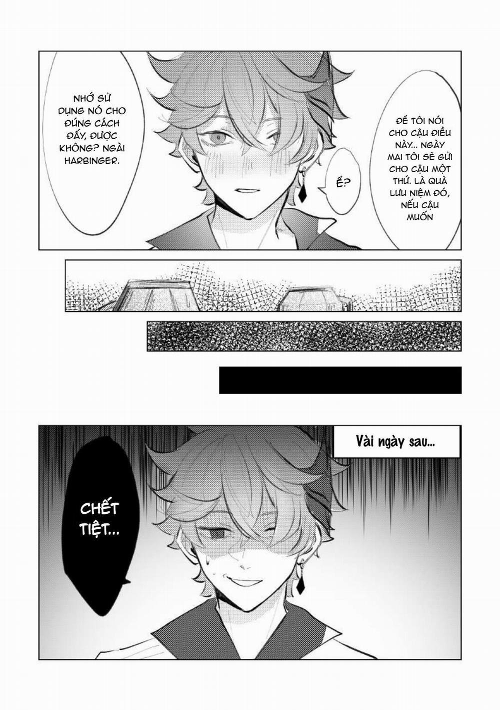 Tuyển Tập Genshin Impact 15 trang 9