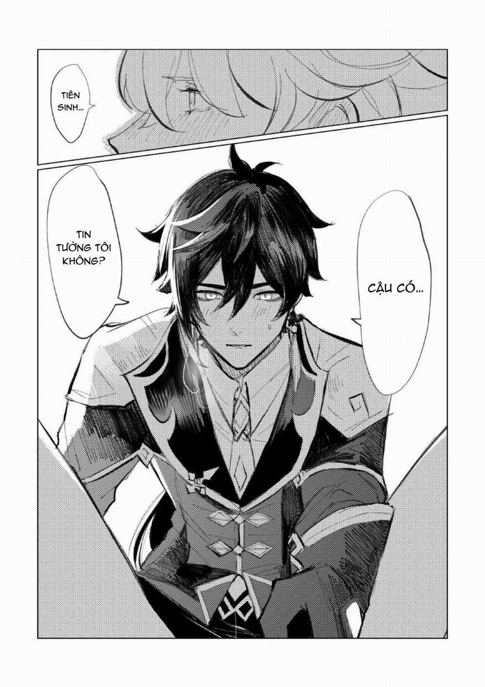 Tuyển Tập Genshin Impact 16 trang 0