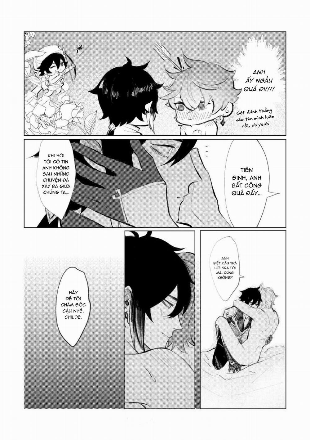 Tuyển Tập Genshin Impact 16 trang 1