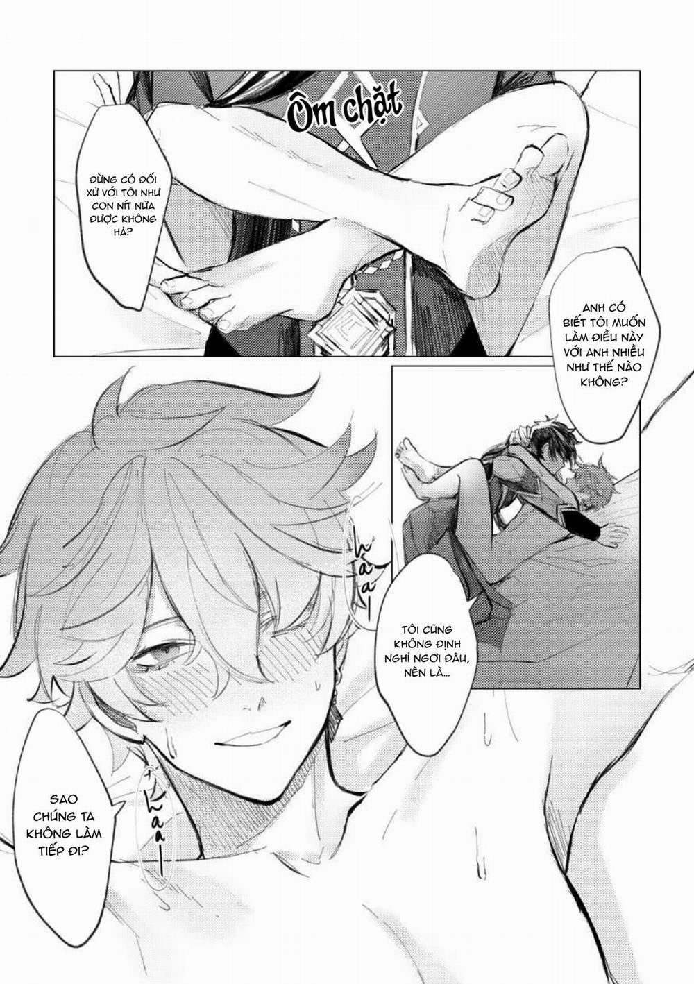 Tuyển Tập Genshin Impact 16 trang 10