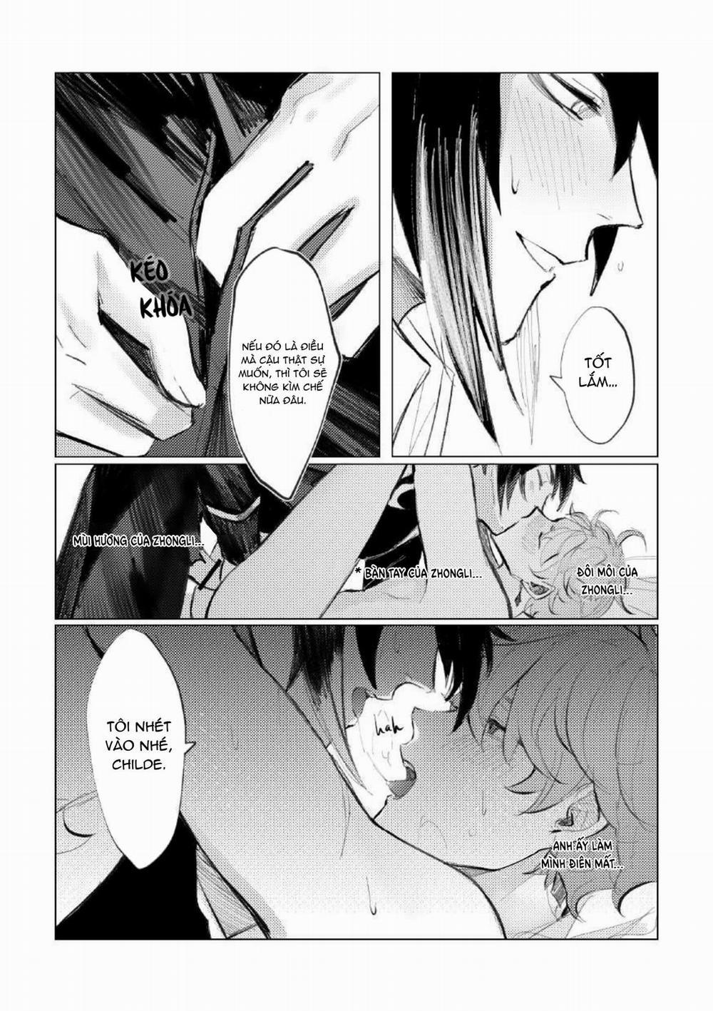 Tuyển Tập Genshin Impact 16 trang 11