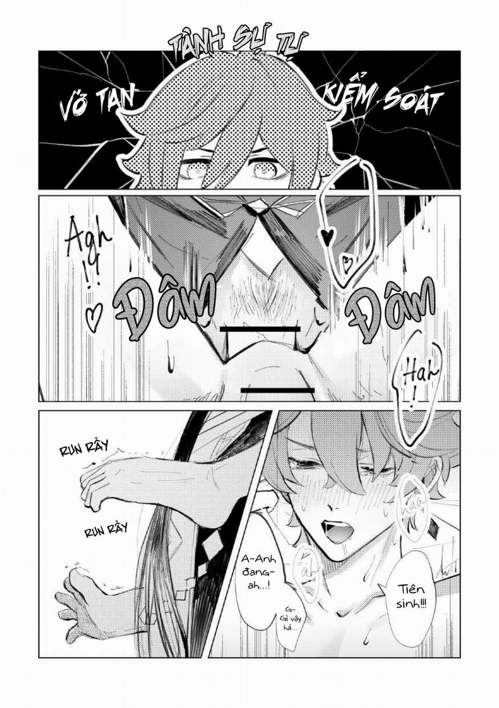 Tuyển Tập Genshin Impact 16 trang 13