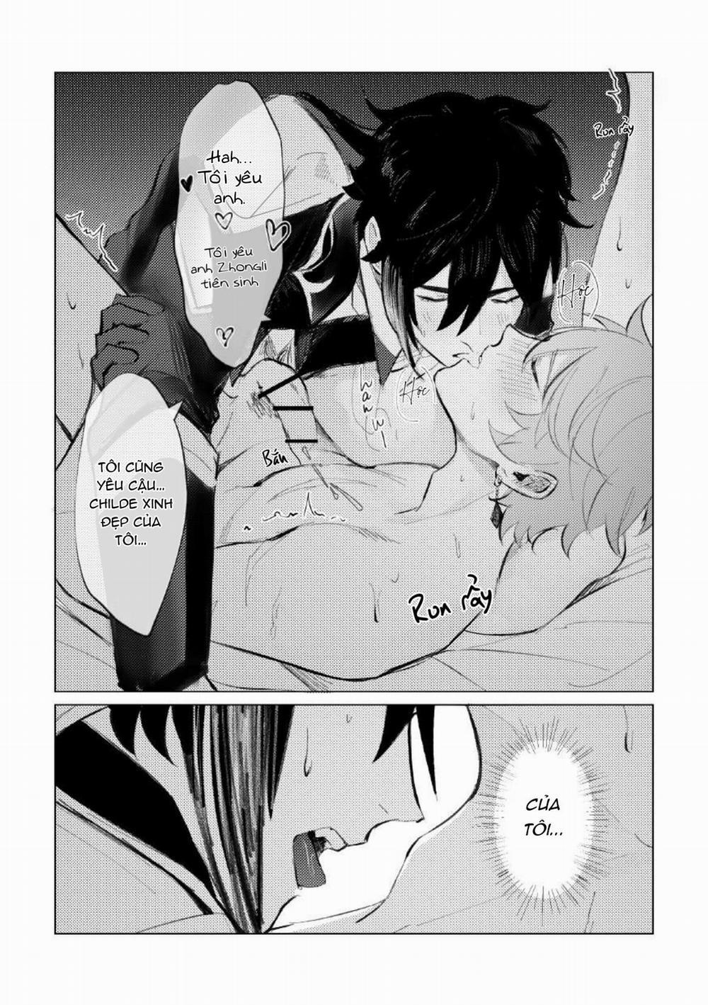 Tuyển Tập Genshin Impact 16 trang 16