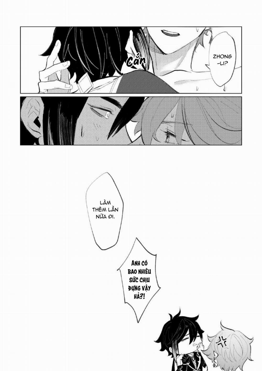 Tuyển Tập Genshin Impact 16 trang 17