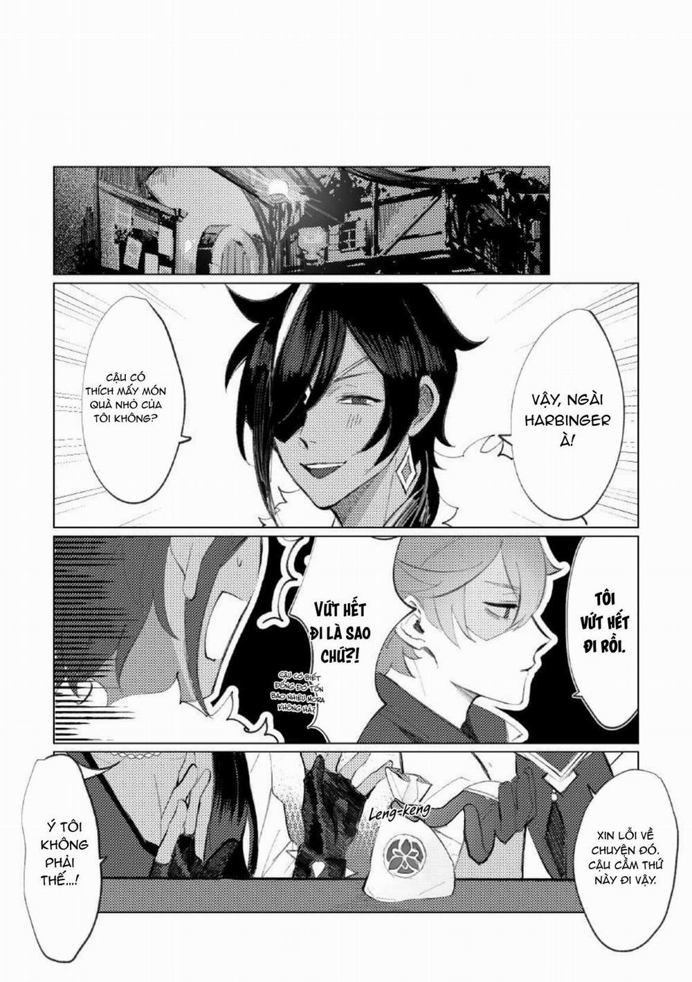 Tuyển Tập Genshin Impact 16 trang 18