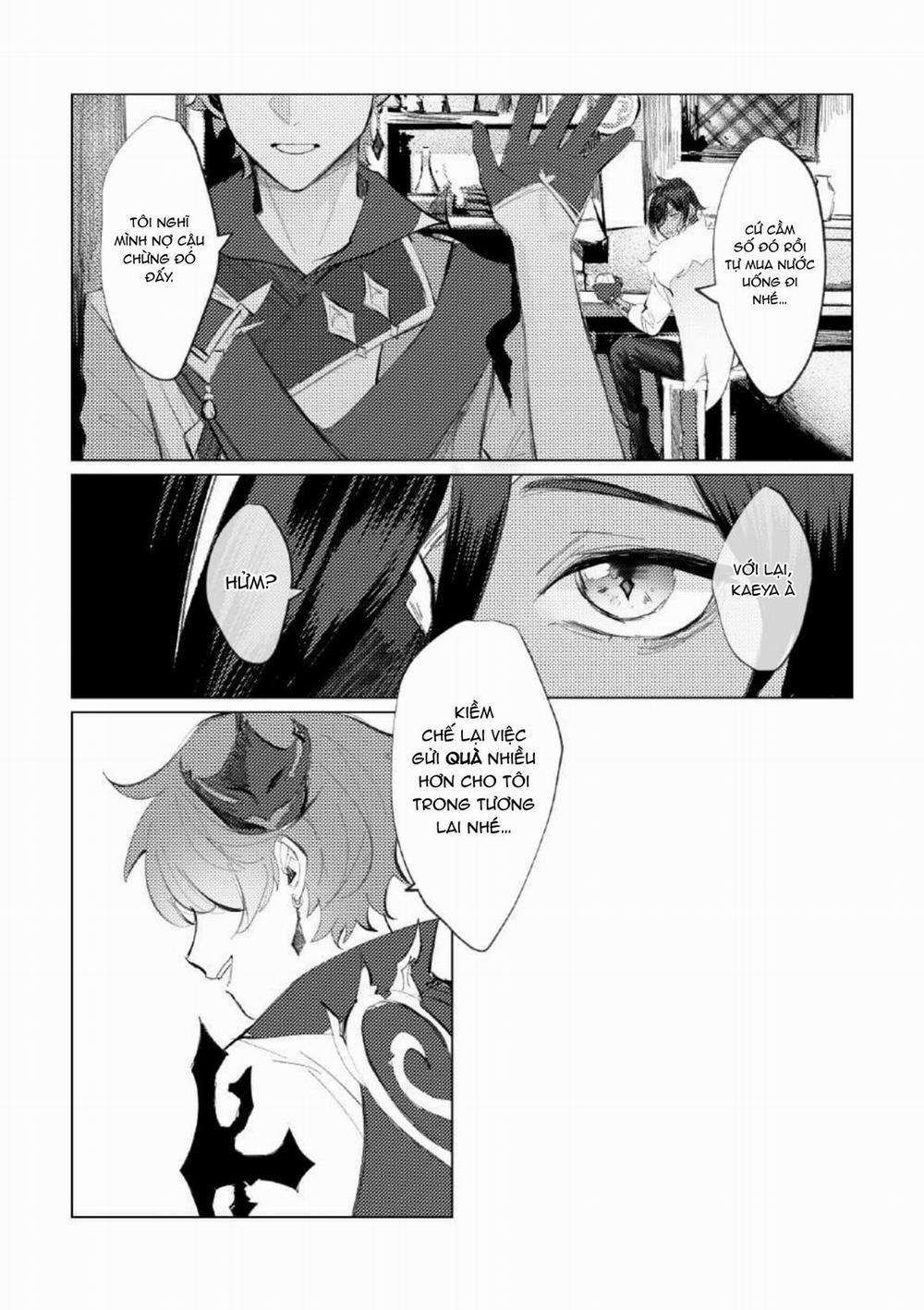 Tuyển Tập Genshin Impact 16 trang 19