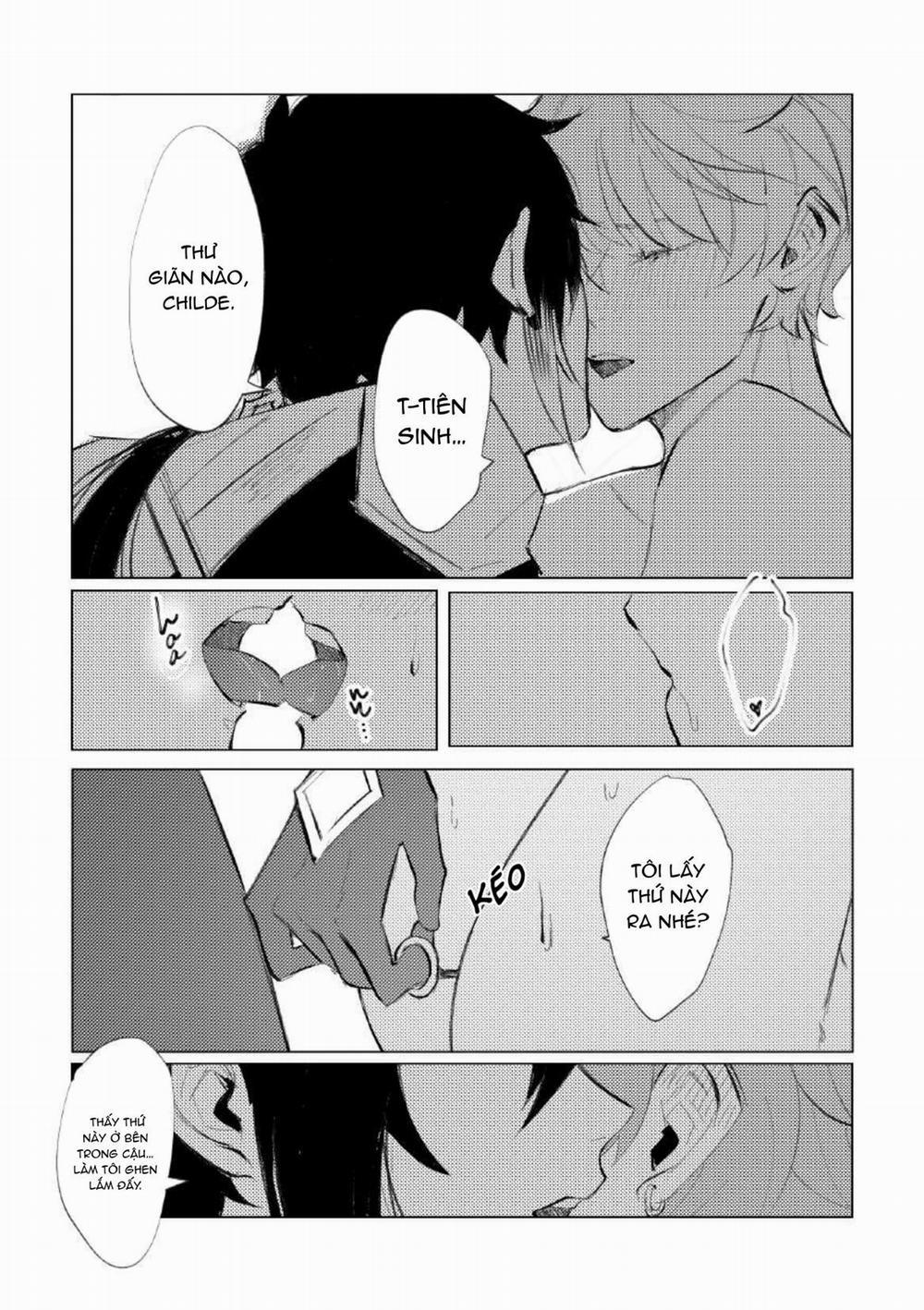 Tuyển Tập Genshin Impact 16 trang 2