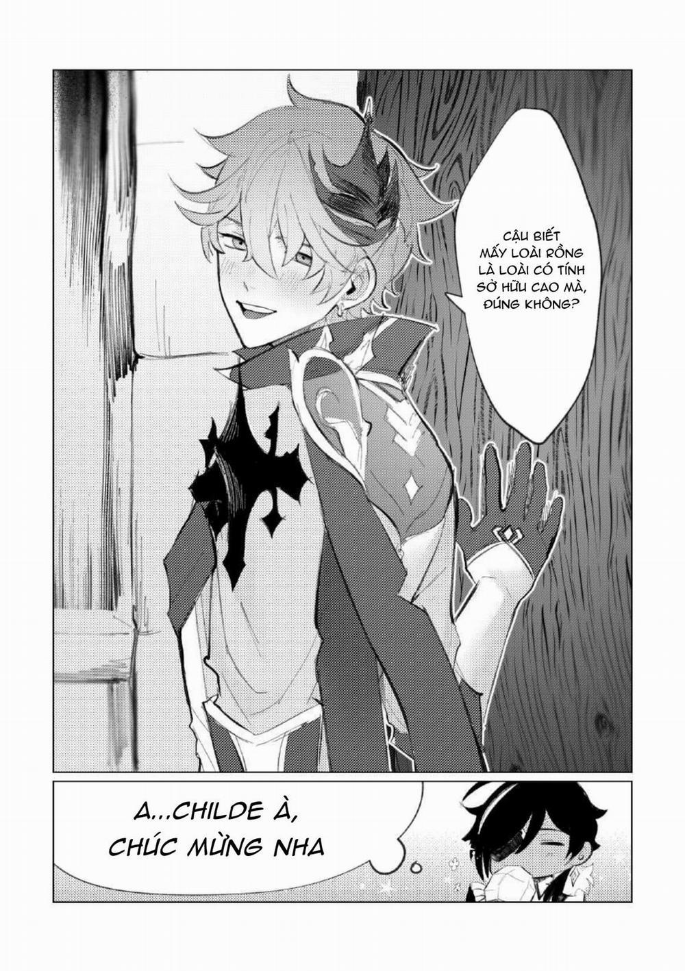 Tuyển Tập Genshin Impact 16 trang 20