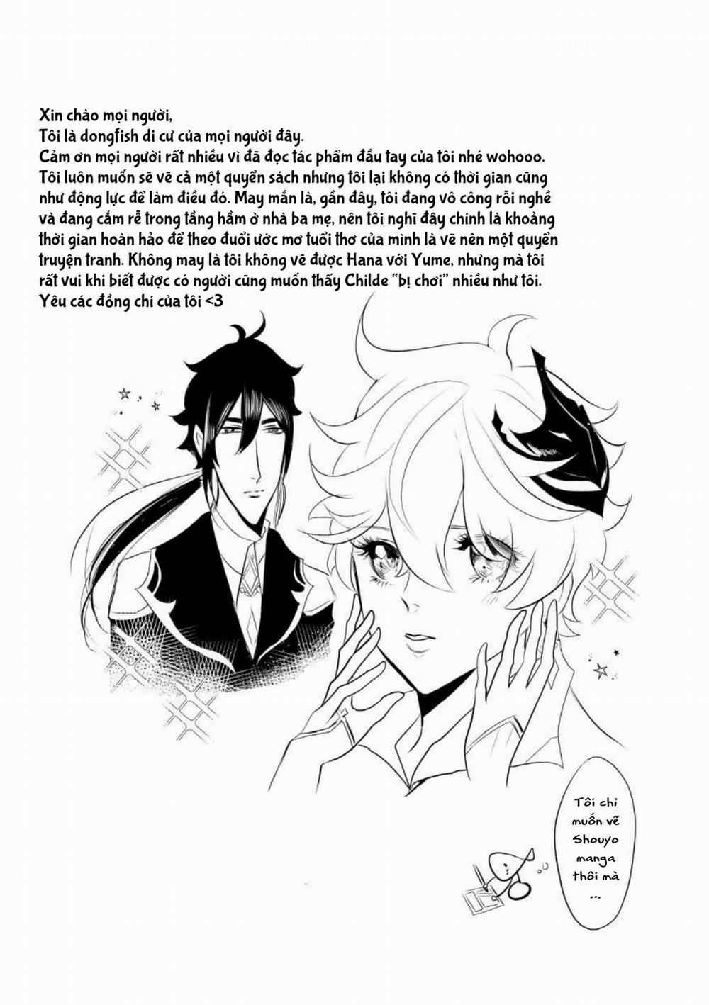 Tuyển Tập Genshin Impact 16 trang 24