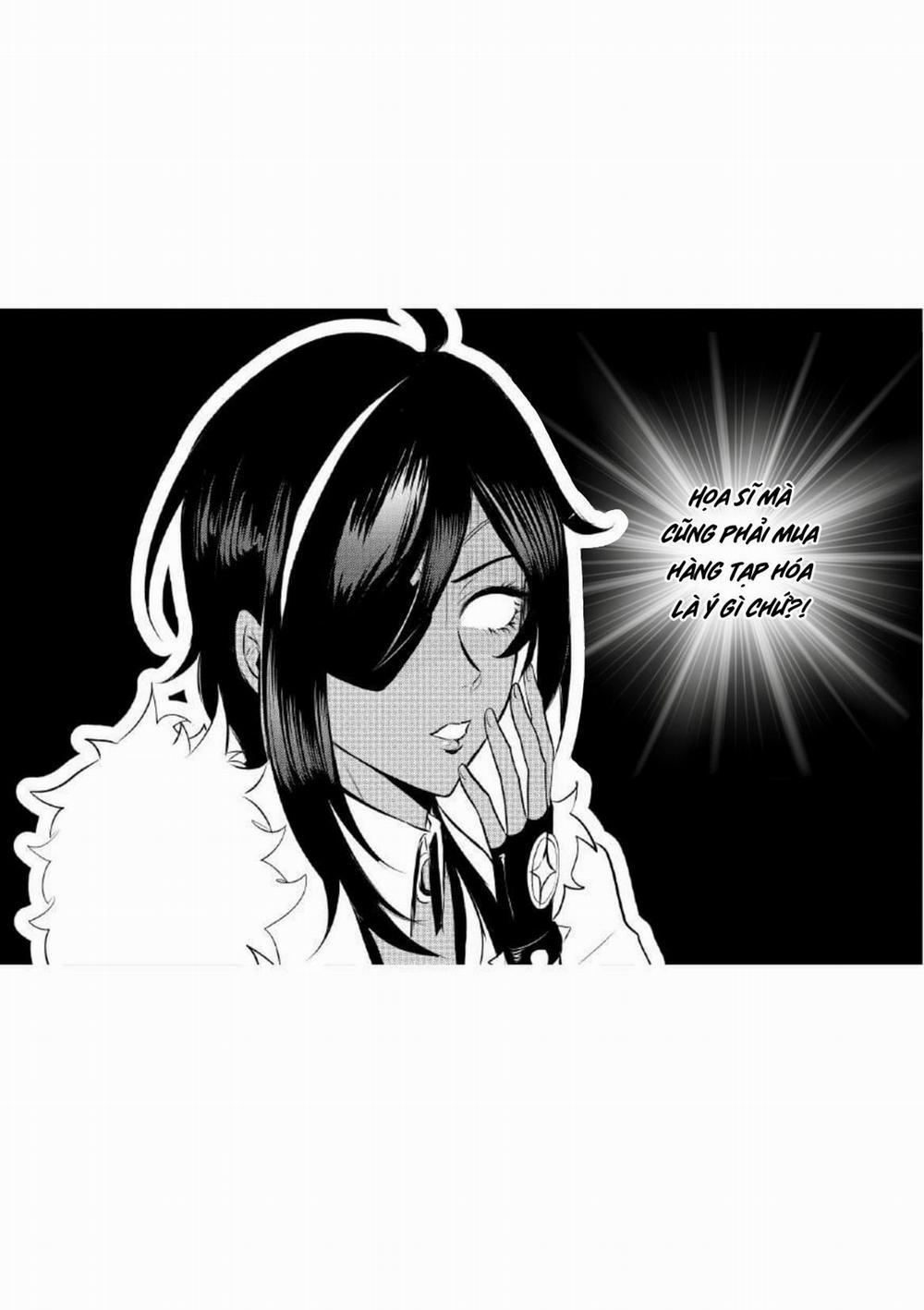 Tuyển Tập Genshin Impact 16 trang 25