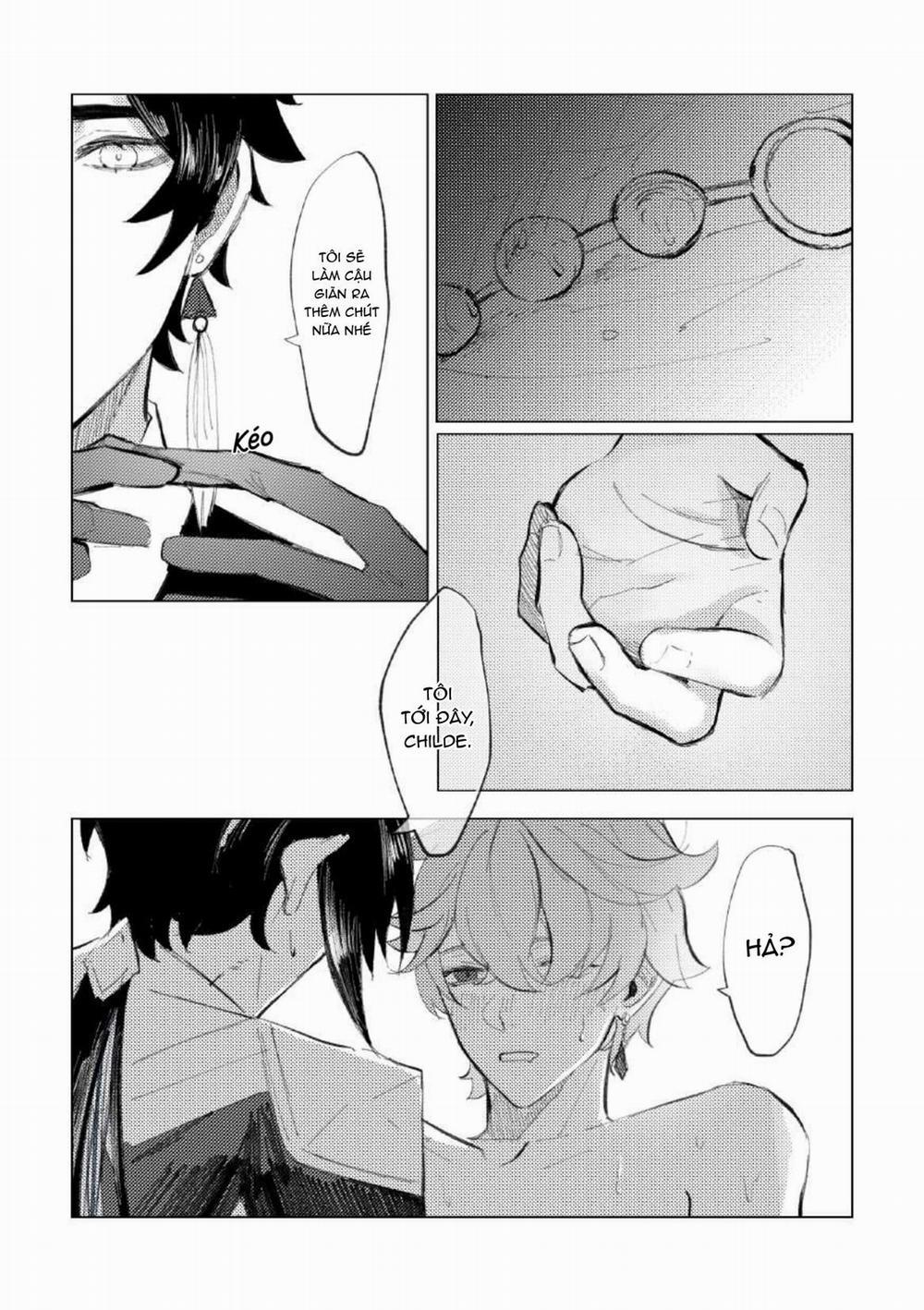 Tuyển Tập Genshin Impact 16 trang 4