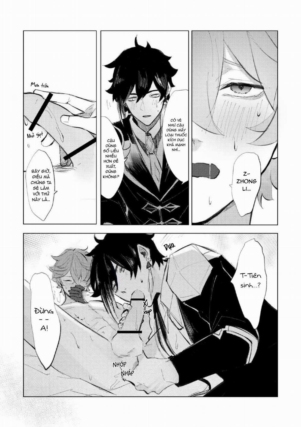 Tuyển Tập Genshin Impact 16 trang 6