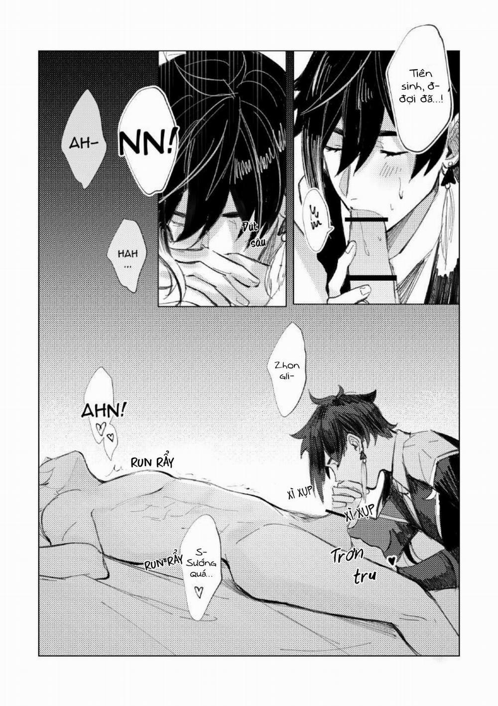 Tuyển Tập Genshin Impact 16 trang 7