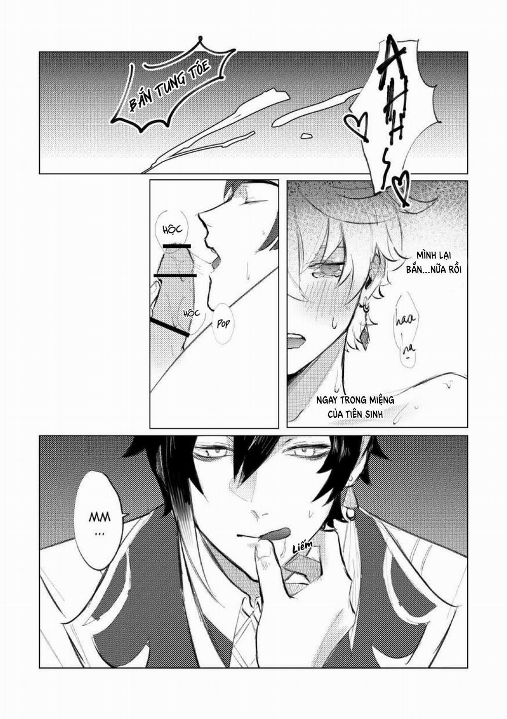 Tuyển Tập Genshin Impact 16 trang 8