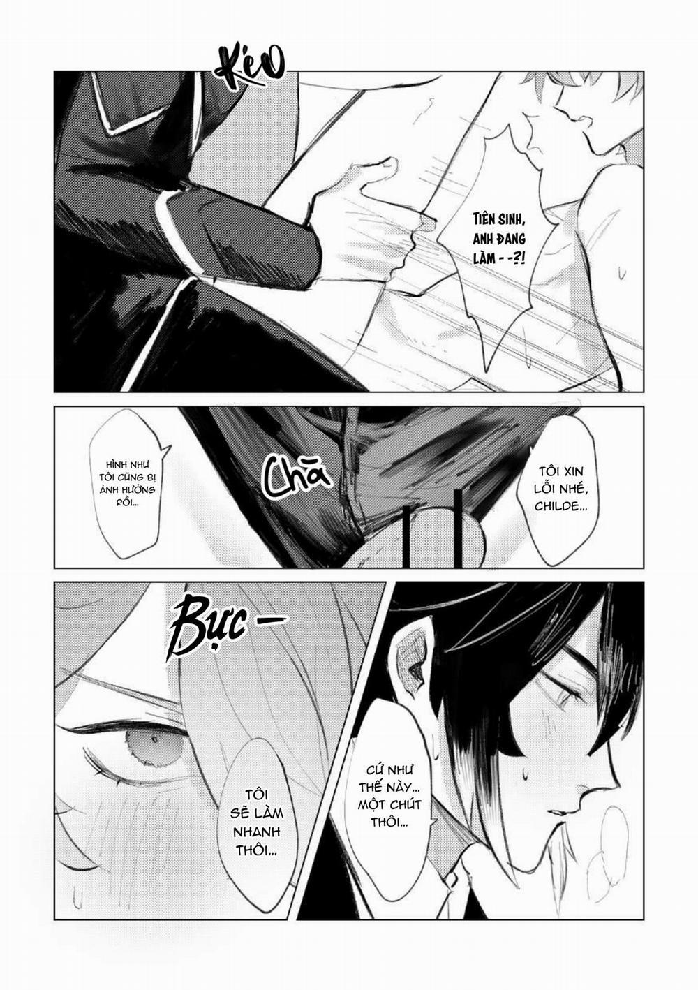 Tuyển Tập Genshin Impact 16 trang 9