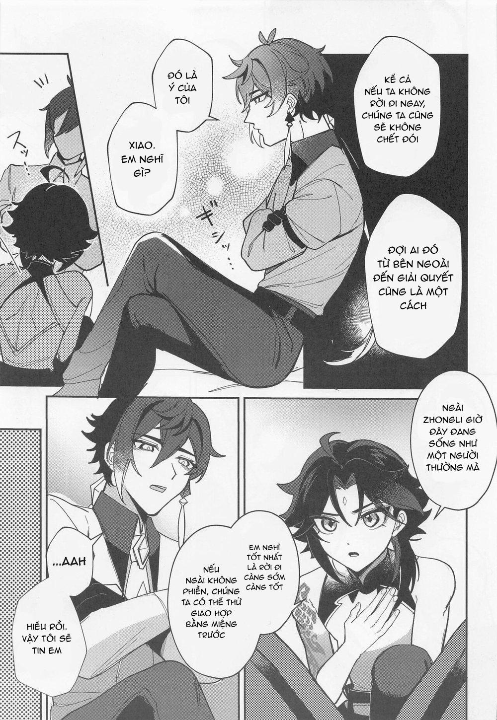 Tuyển Tập Genshin Impact 17 trang 7