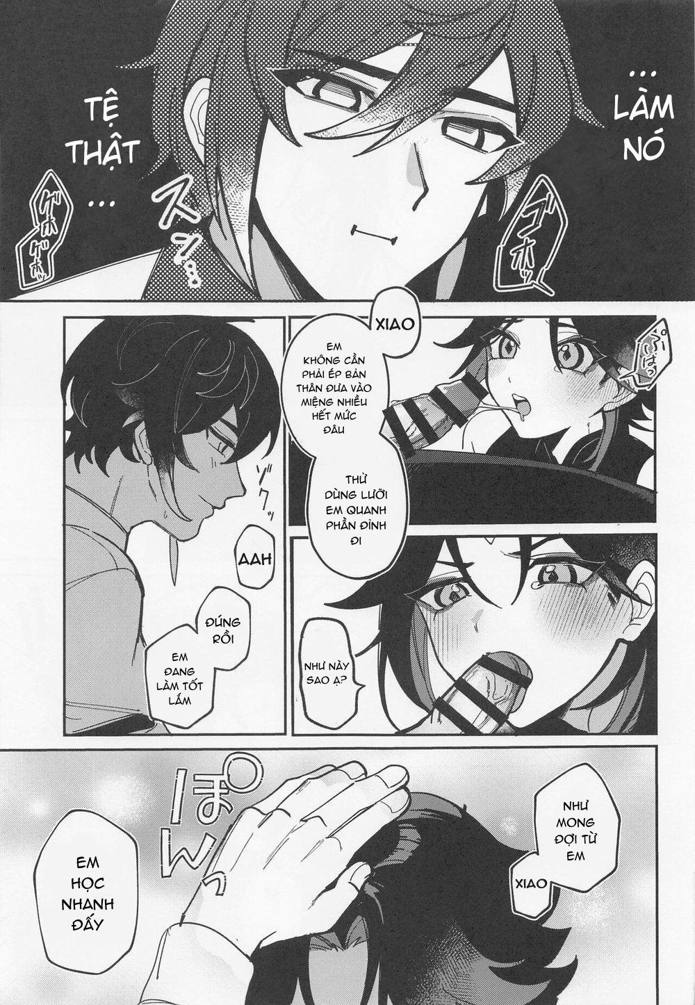 Tuyển Tập Genshin Impact 17 trang 9