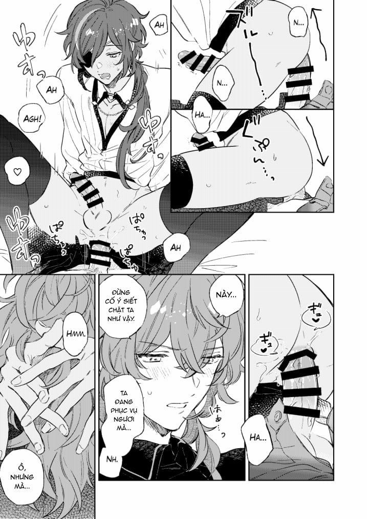 Tuyển Tập Genshin Impact 18 trang 10