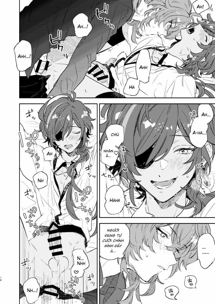 Tuyển Tập Genshin Impact 18 trang 13