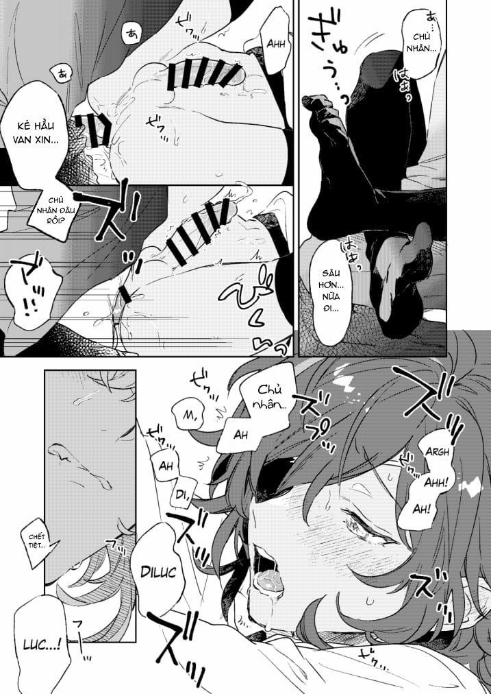 Tuyển Tập Genshin Impact 18 trang 14