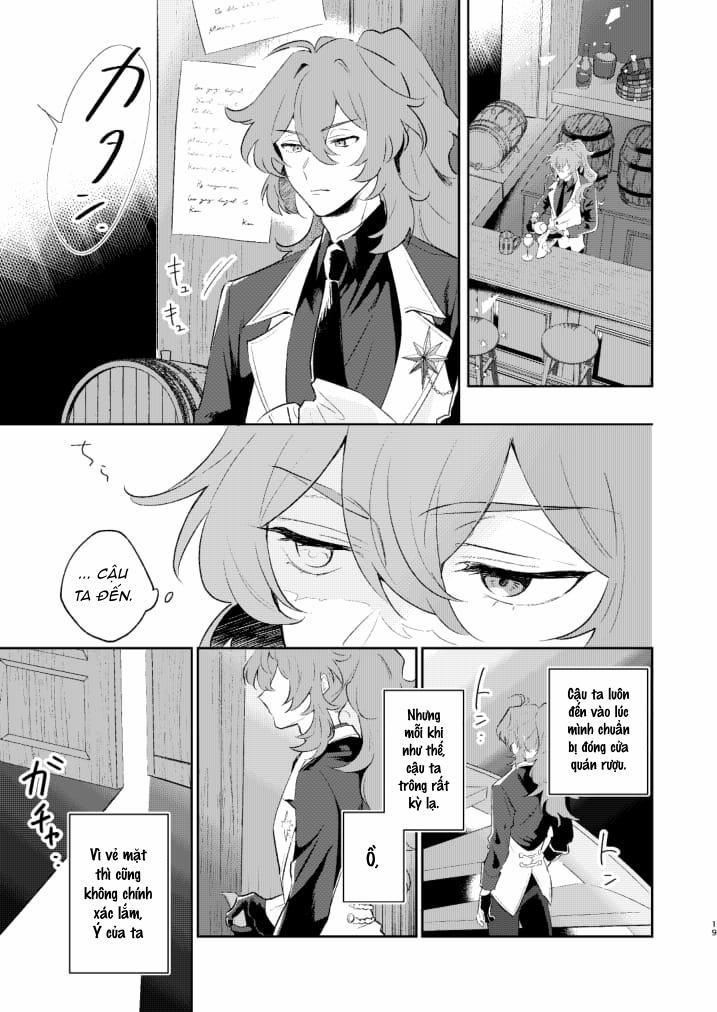 Tuyển Tập Genshin Impact 18 trang 18