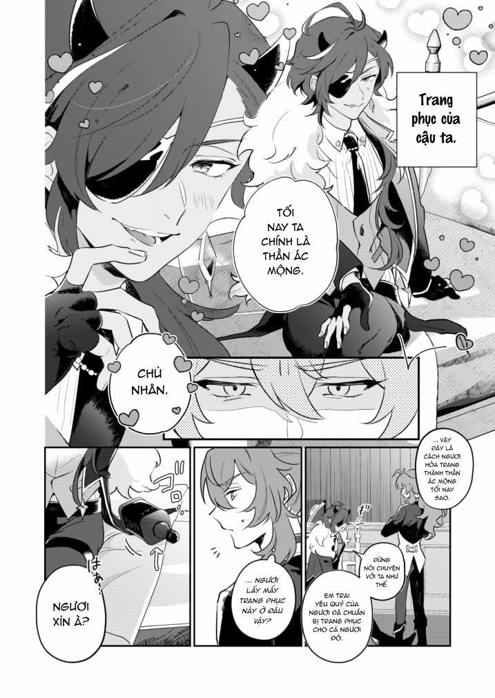 Tuyển Tập Genshin Impact 18 trang 19