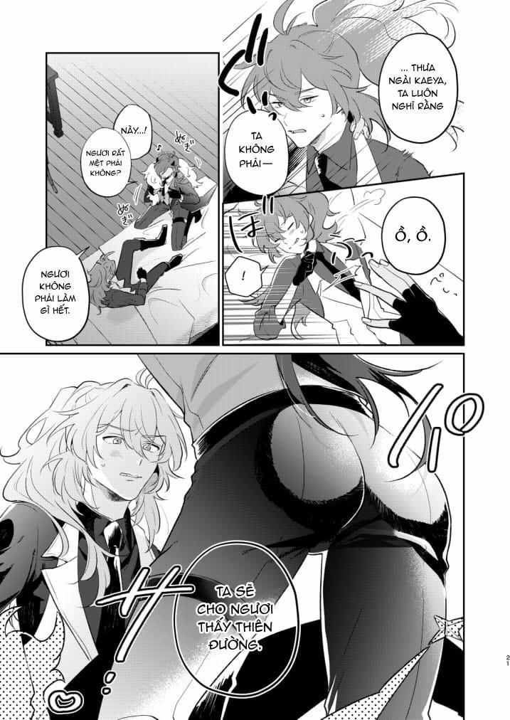 Tuyển Tập Genshin Impact 18 trang 20