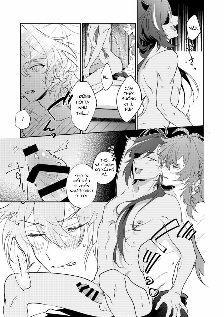 Tuyển Tập Genshin Impact 18 trang 22