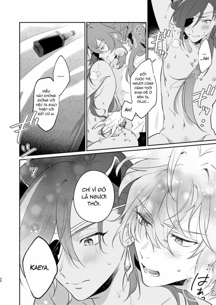 Tuyển Tập Genshin Impact 18 trang 23