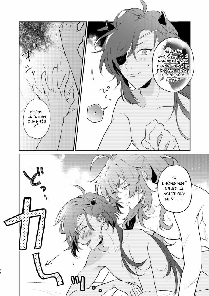 Tuyển Tập Genshin Impact 18 trang 25