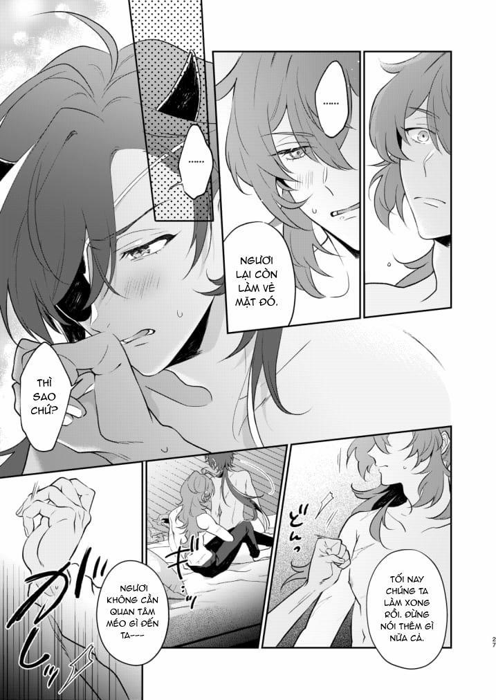 Tuyển Tập Genshin Impact 18 trang 26