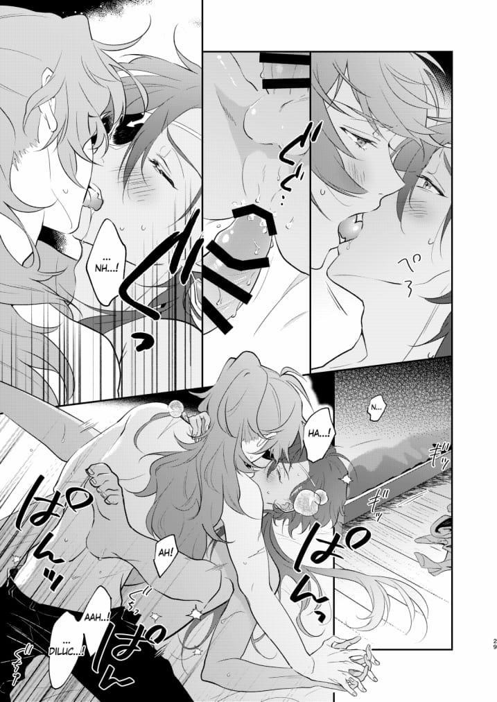 Tuyển Tập Genshin Impact 18 trang 28