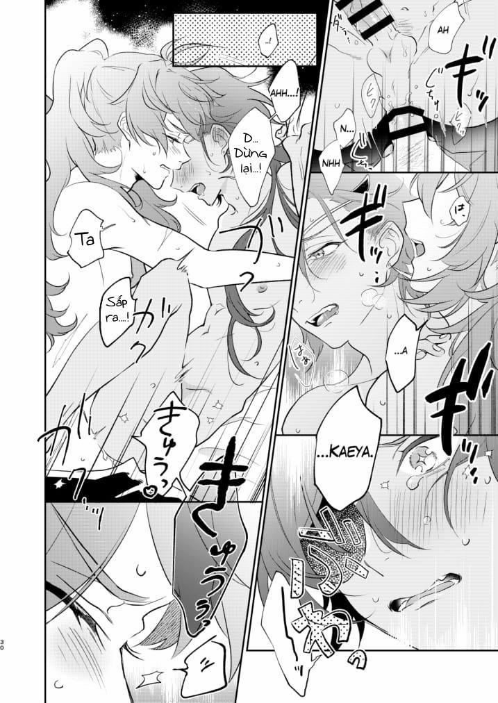 Tuyển Tập Genshin Impact 18 trang 29